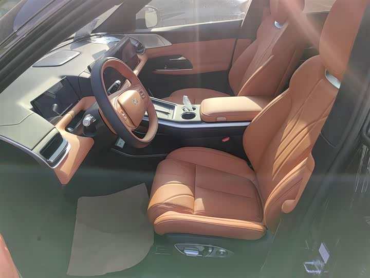 Фото 7 - XPeng G9