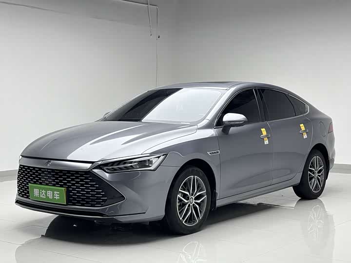 Фото 1 - BYD Qin Plus