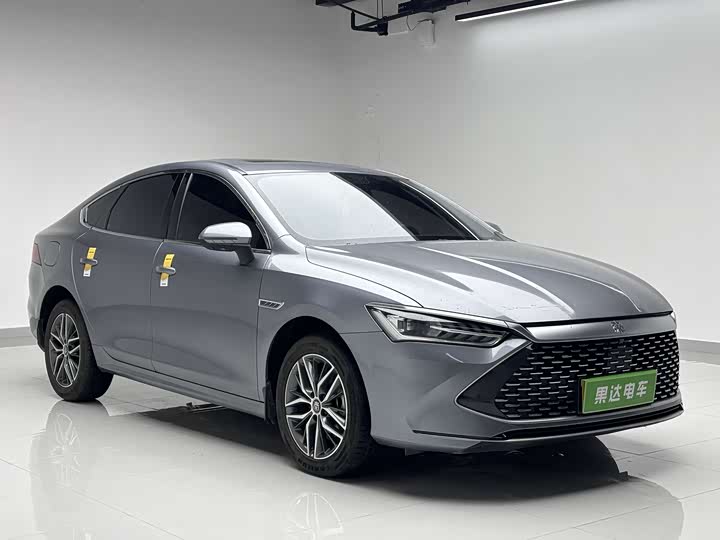 Фото 2 - BYD Qin Plus