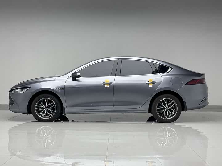 Фото 4 - BYD Qin Plus