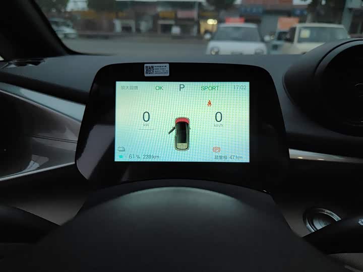 Фото 4 - BYD Dolphin