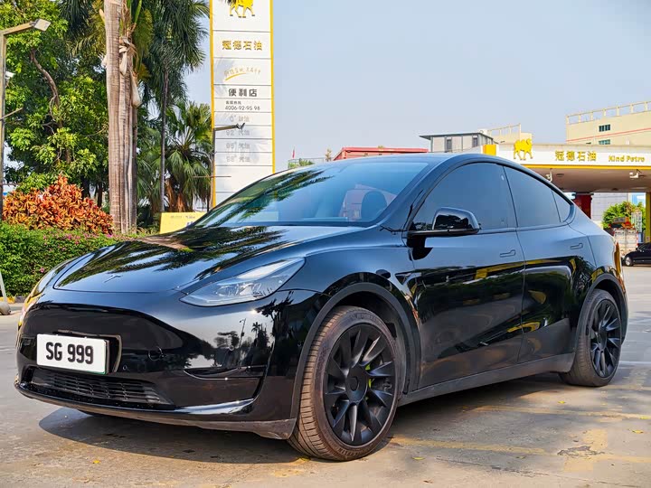 Фото 1 - Tesla Model Y