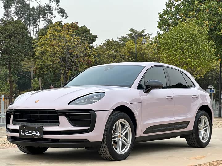 Фото 1 - Porsche Macan