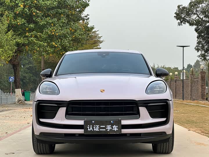 Фото 2 - Porsche Macan