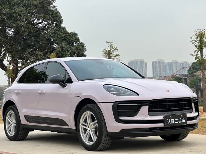 Фото 3 - Porsche Macan