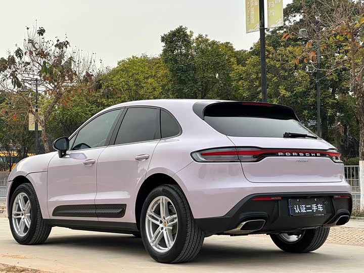 Фото 4 - Porsche Macan