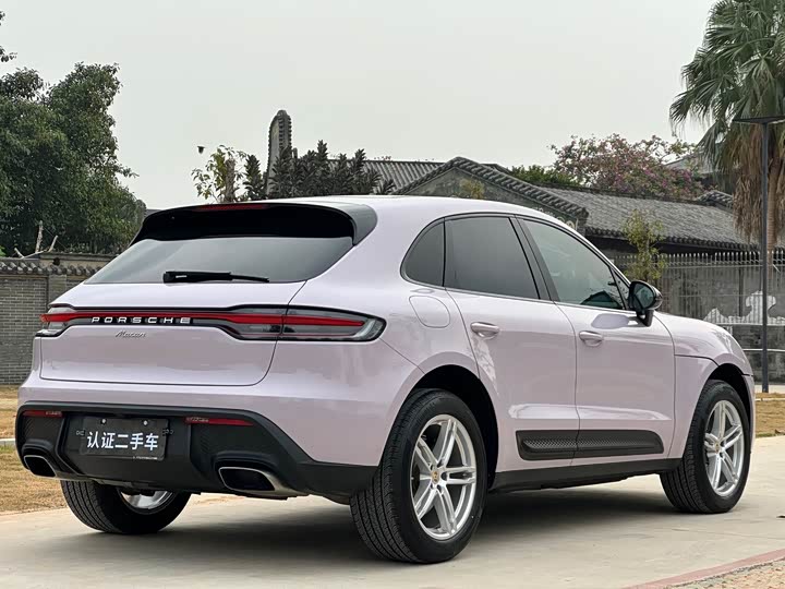 Фото 6 - Porsche Macan