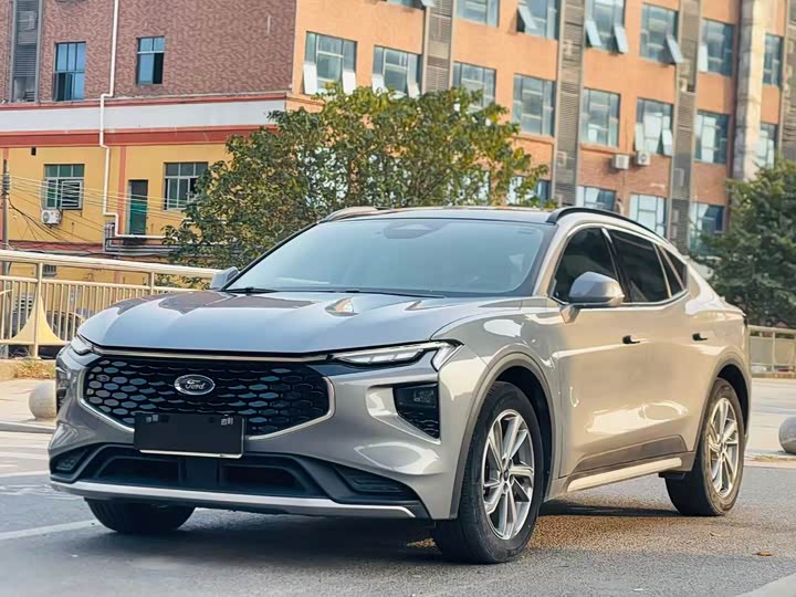 Фото 1 - Ford Mondeo Sport (Evos)