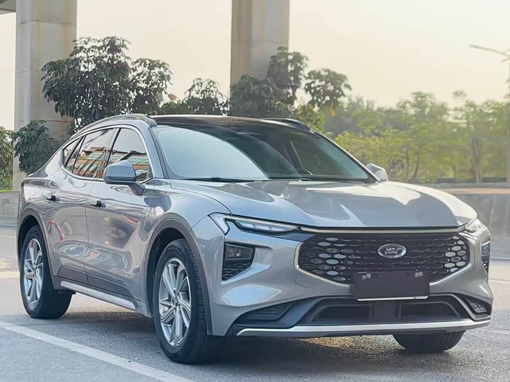 Фото 2 - Ford Mondeo Sport (Evos)