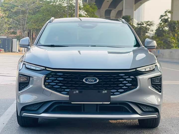 Фото 3 - Ford Mondeo Sport (Evos)