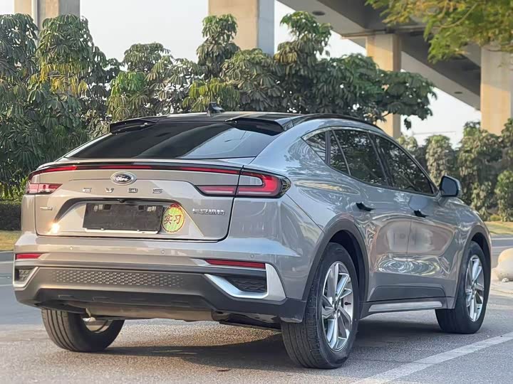 Фото 5 - Ford Mondeo Sport (Evos)