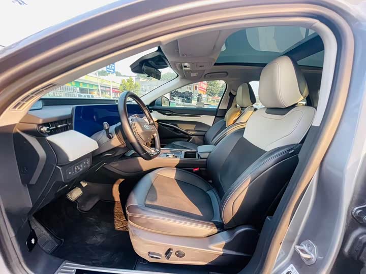 Фото 7 - Ford Mondeo Sport (Evos)