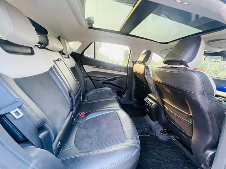 Фото 9 - Ford Mondeo Sport (Evos)