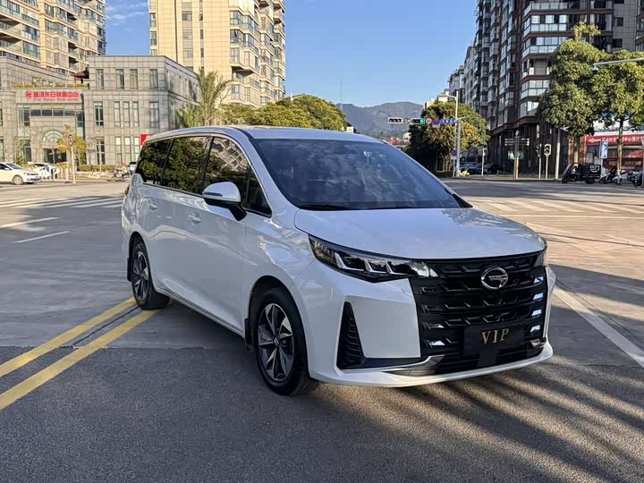 Фото 4 - GAC Trumpchi M6