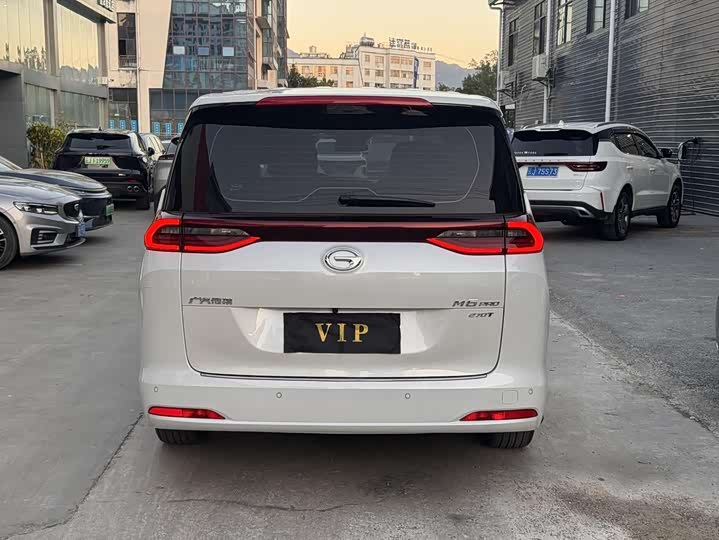 Фото 7 - GAC Trumpchi M6