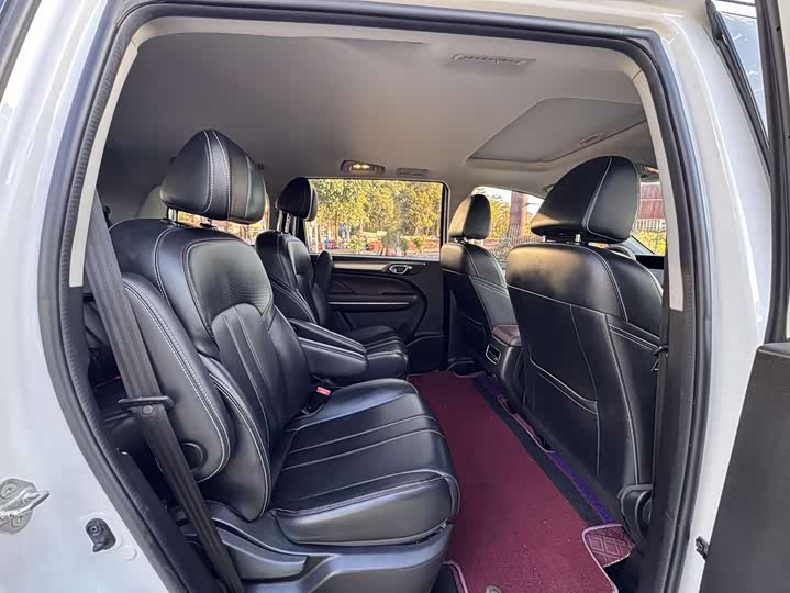 Фото 9 - GAC Trumpchi M6