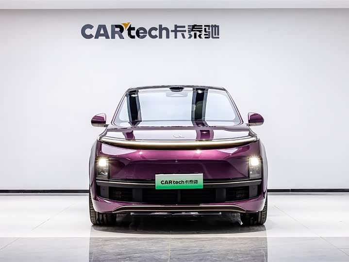 Фото 2 - LiXiang L9