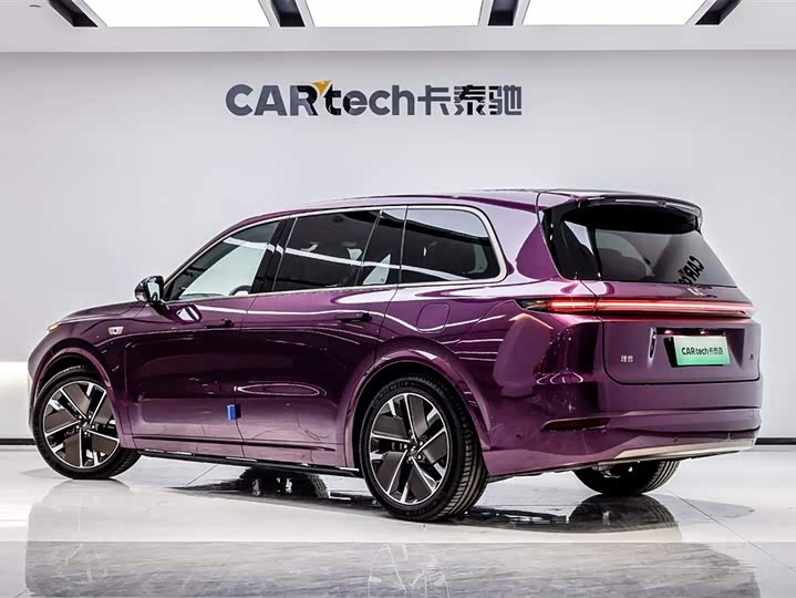 Фото 4 - LiXiang L9