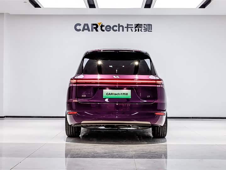 Фото 5 - LiXiang L9