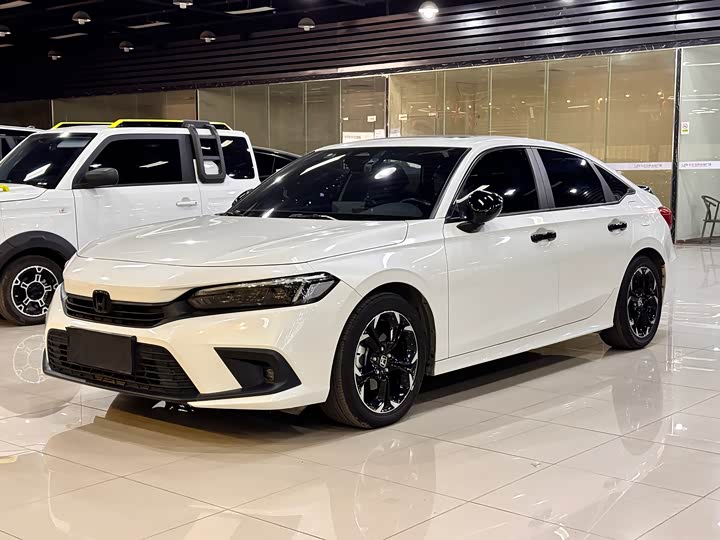 Фото 1 - Honda Civic