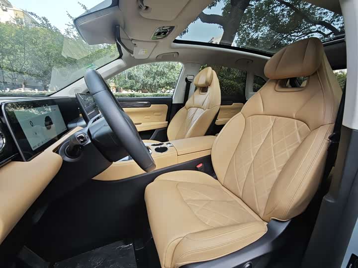 Фото 4 - Leapmotor C11