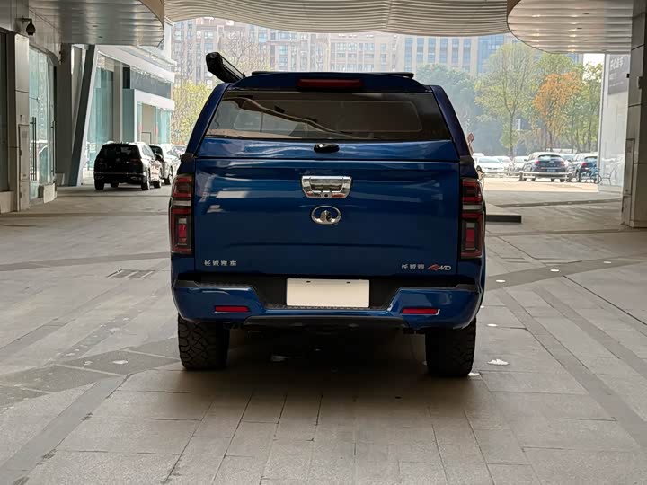 Фото 5 - Great Wall Pao