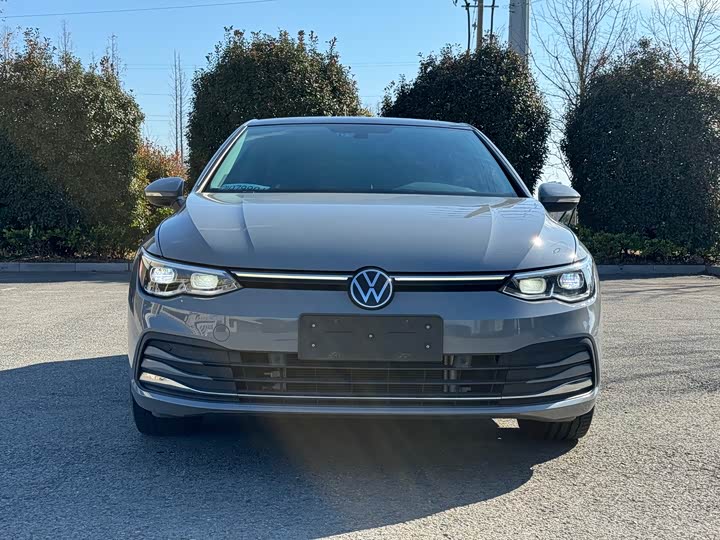 Фото 2 - Volkswagen Golf