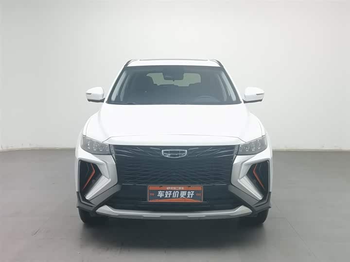 Фото 3 - Geely Atlas