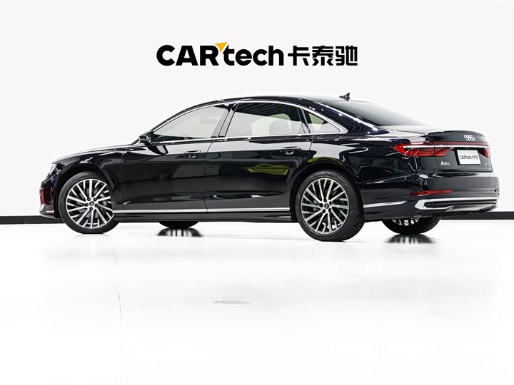 Фото 6 - Audi A8