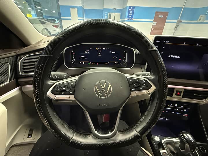 Фото 2 - Volkswagen Tayron