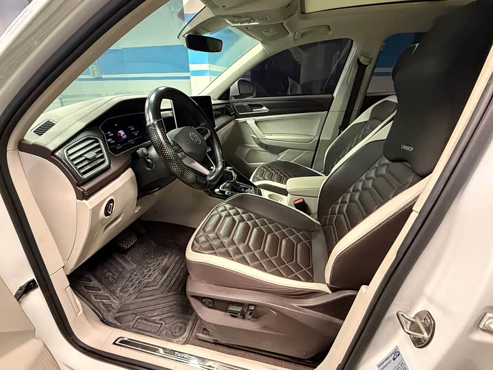 Фото 4 - Volkswagen Tayron