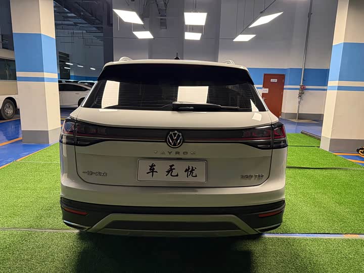 Фото 9 - Volkswagen Tayron