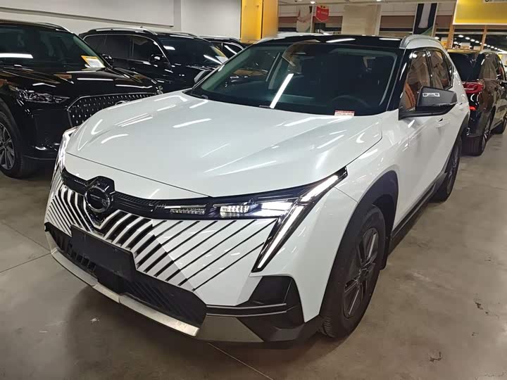 Фото 1 - GAC Trumpchi Emkoo