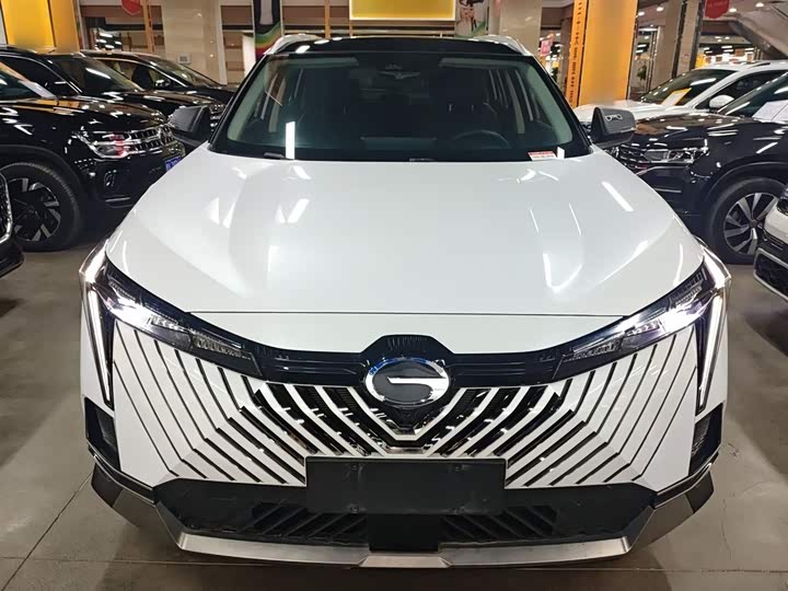 Фото 3 - GAC Trumpchi Emkoo