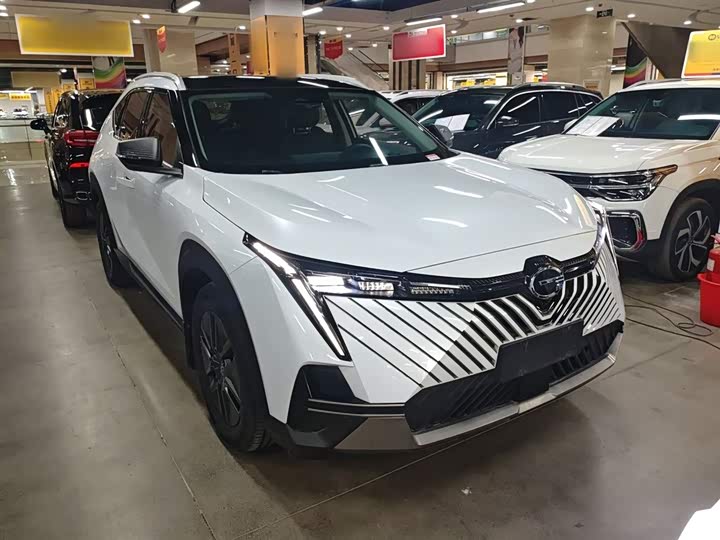 Фото 4 - GAC Trumpchi Emkoo