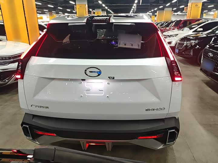 Фото 6 - GAC Trumpchi Emkoo