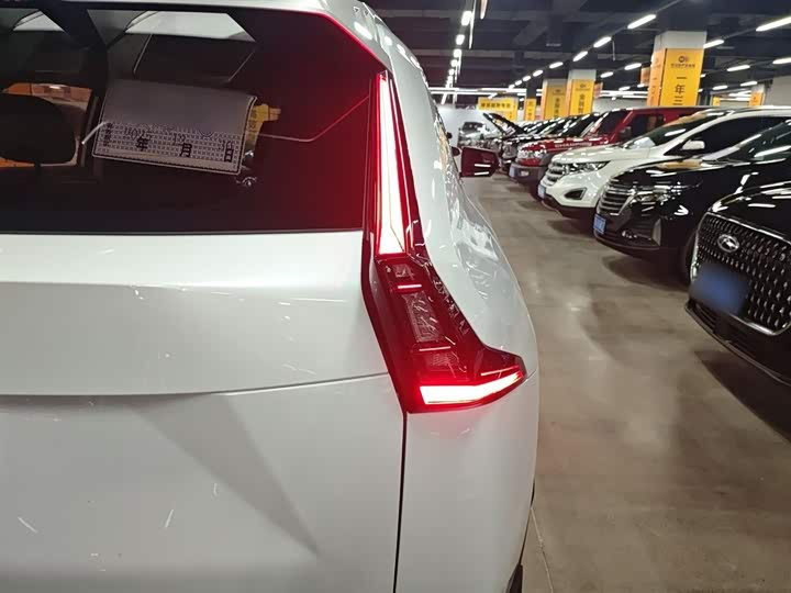 Фото 8 - GAC Trumpchi Emkoo