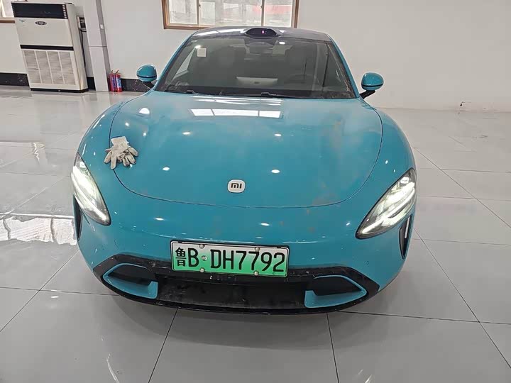 Фото 2 - Xiaomi SU7