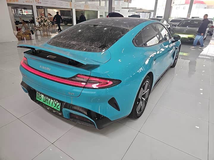 Фото 6 - Xiaomi SU7