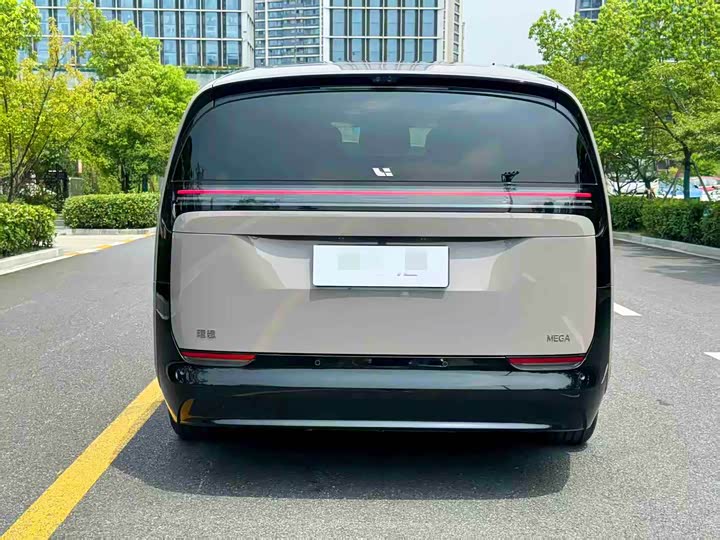 Фото 5 - LiXiang Mega