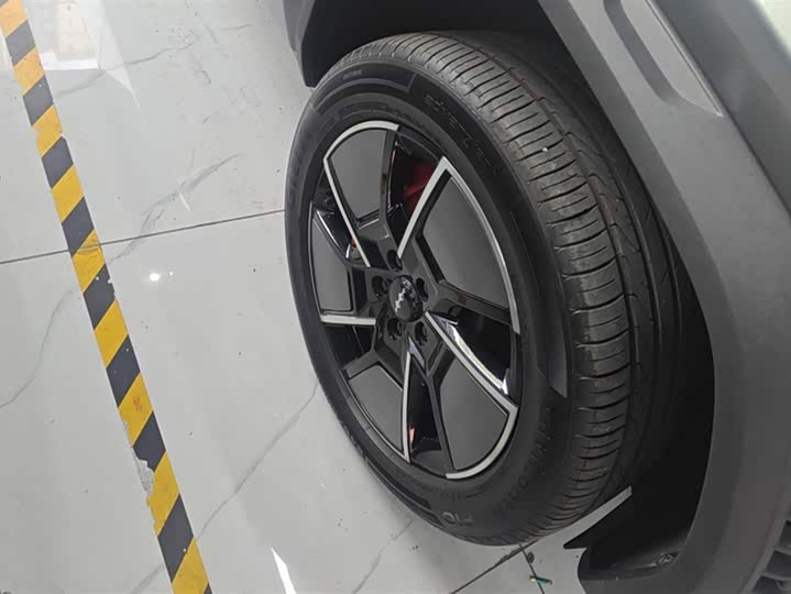 Фото 6 - BYD FangChengBao Titanium 3 (Tai 3)