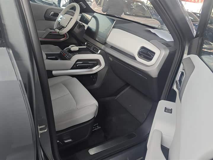 Фото 8 - BYD FangChengBao Titanium 3 (Tai 3)