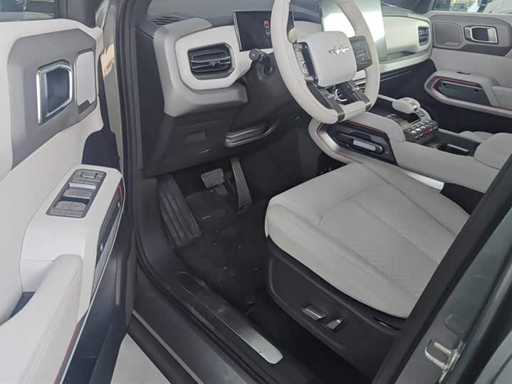 Фото 9 - BYD FangChengBao Titanium 3 (Tai 3)