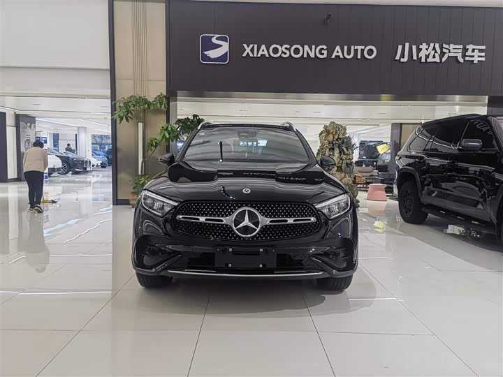 Фото 2 - Mercedes-Benz GLC-Class