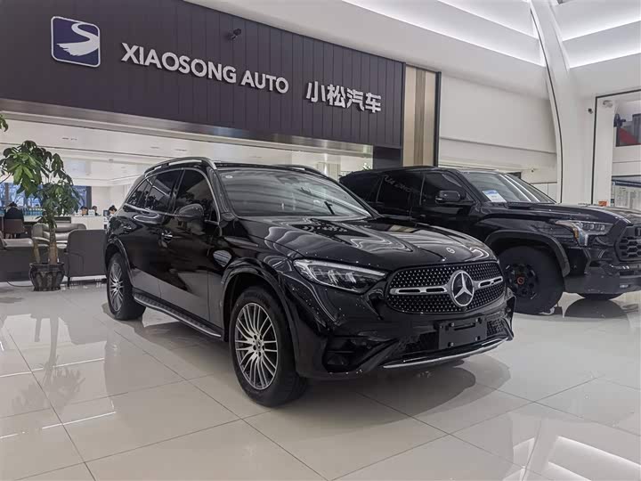 Фото 3 - Mercedes-Benz GLC-Class