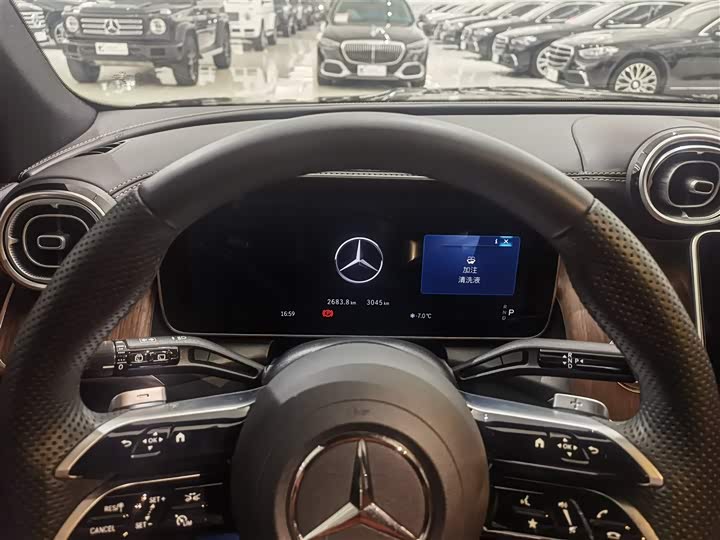 Фото 7 - Mercedes-Benz GLC-Class