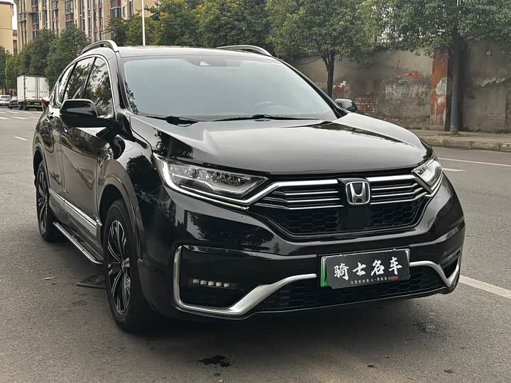 Фото 3 - Honda CR-V Hybrid