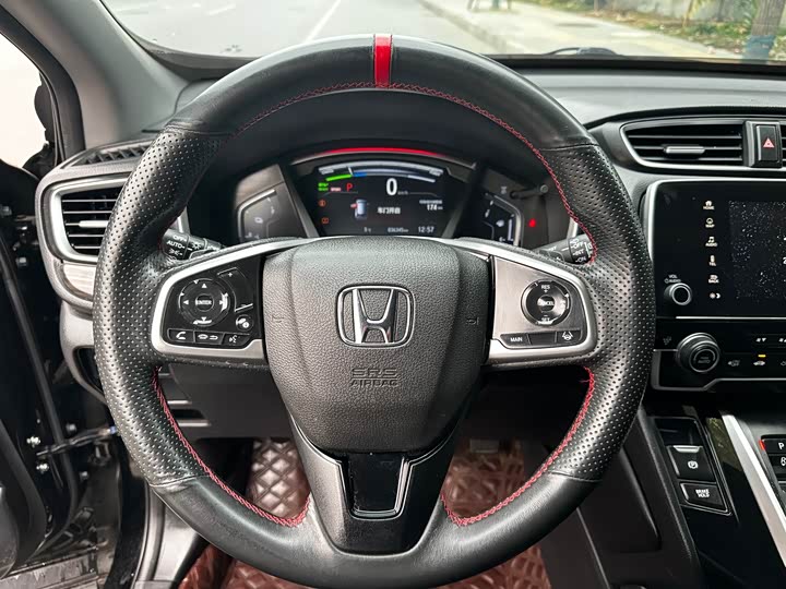 Фото 5 - Honda CR-V Hybrid