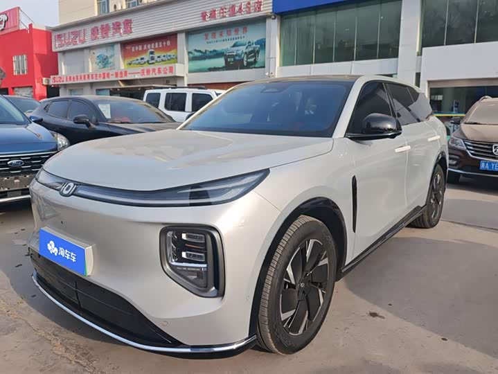 Фото 1 - Changan Qiyuan (Nevo) Q07