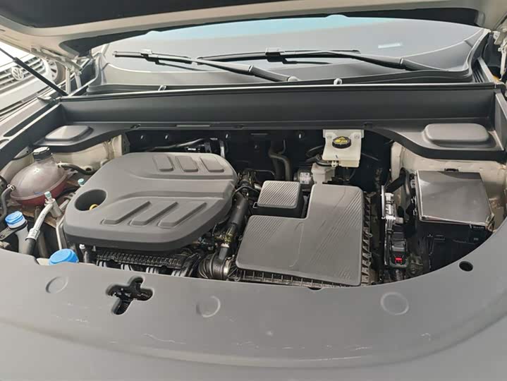 Фото 7 - Changan Qiyuan (Nevo) Q07